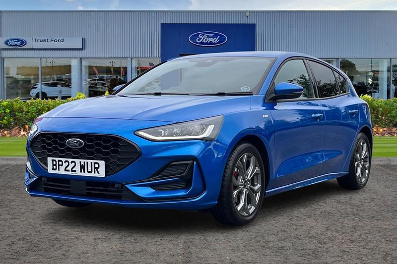 Used Ford Focus 2022 for sale - 76355525: Photo 5