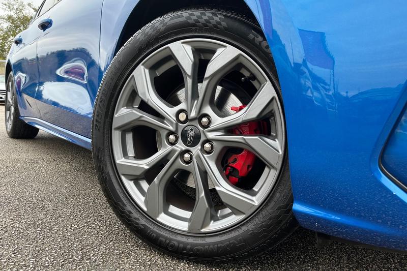 Used Ford Focus 2022 for sale - 76355525: Photo 8
