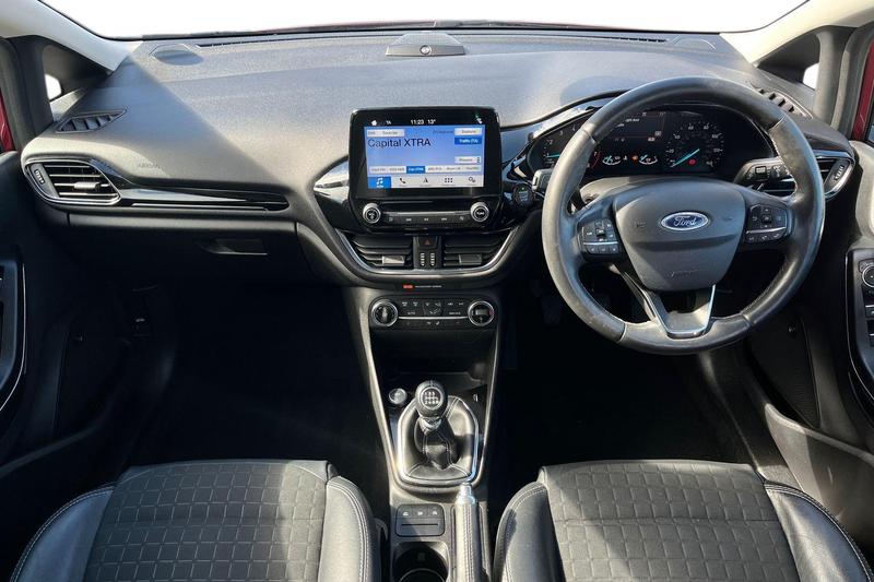 Used Ford Fiesta 2018 for sale - 78087864: Photo 10