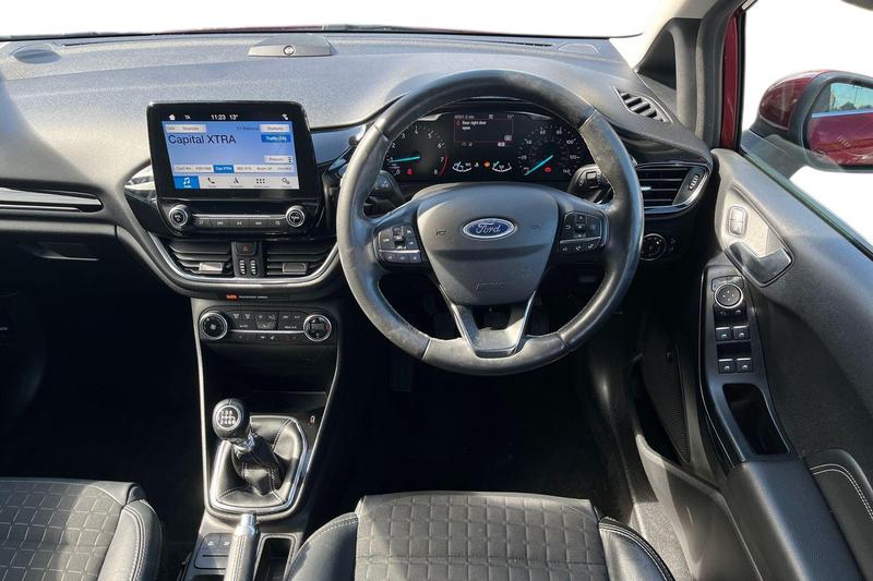 Used Ford Fiesta 2018 for sale - 78087864: Photo 11