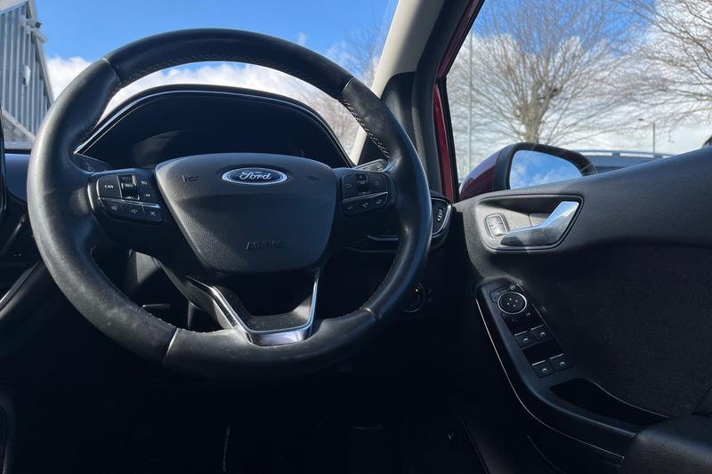 Used Ford Fiesta 2018 for sale - 78087864: Photo 12