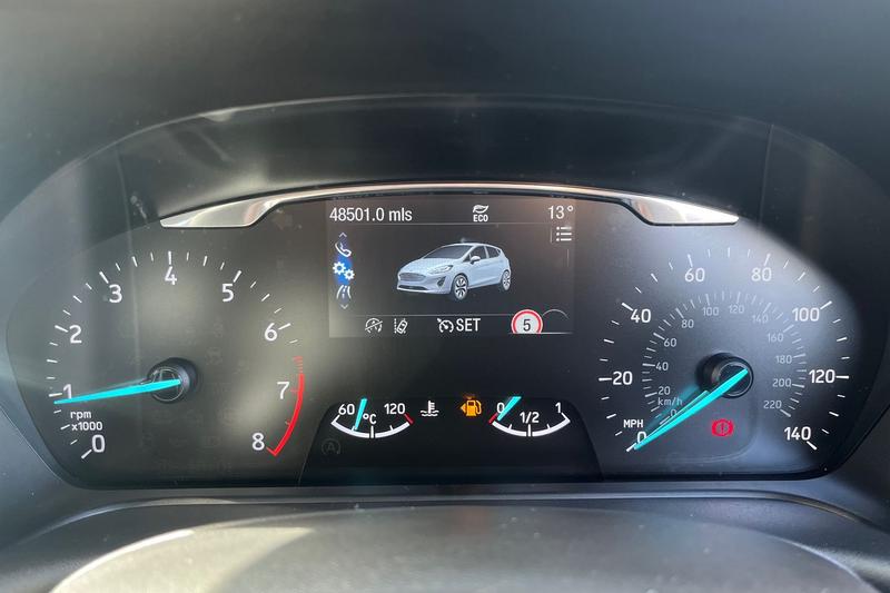 Used Ford Fiesta 2018 for sale - 78087864: Photo 13