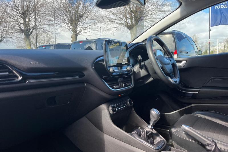 Used Ford Fiesta 2018 for sale - 78087864: Photo 18