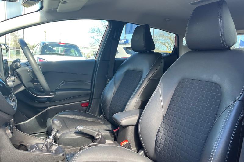Used Ford Fiesta 2018 for sale - 78087864: Photo 19