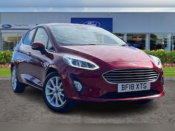 Ford Fiesta feature image