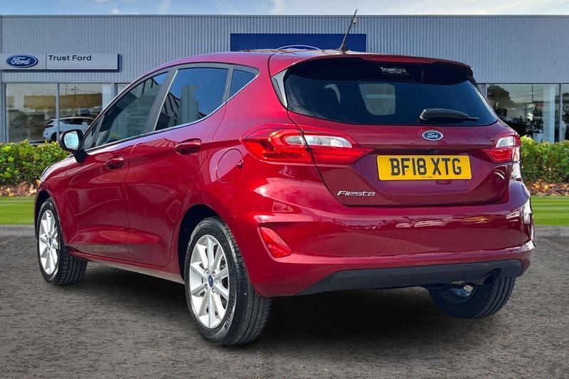 Used Ford Fiesta 2018 for sale - 78087864: Photo 2