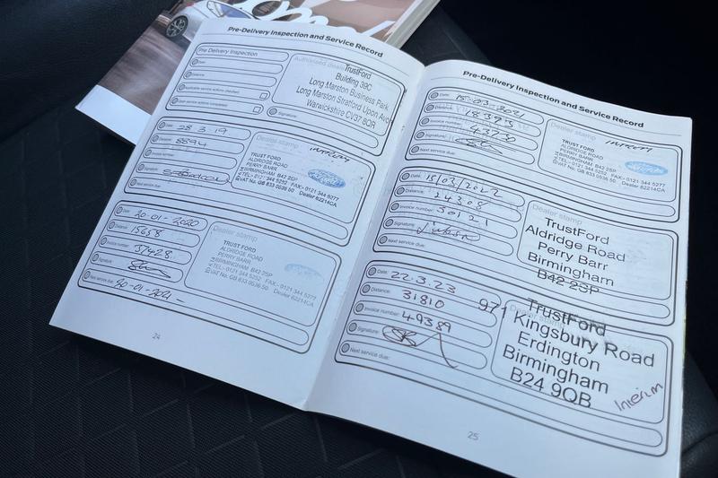 Used Ford Fiesta 2018 for sale - 78087864: Photo 22