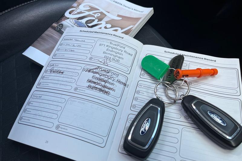 Used Ford Fiesta 2018 for sale - 78087864: Photo 23