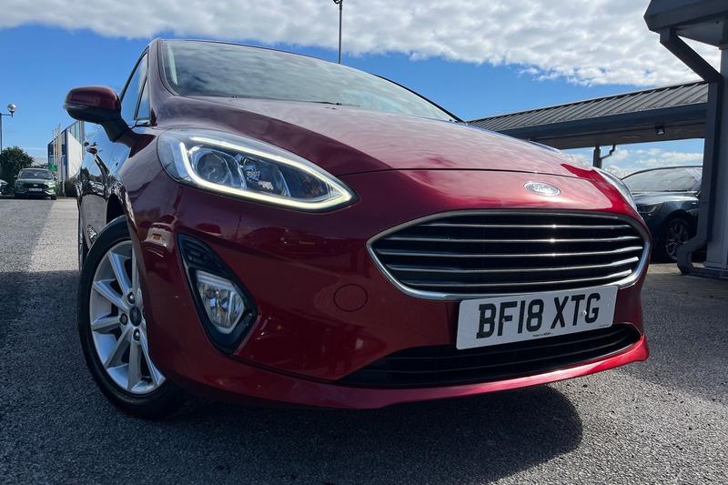 Used Ford Fiesta 2018 for sale - 78087864: Photo 37