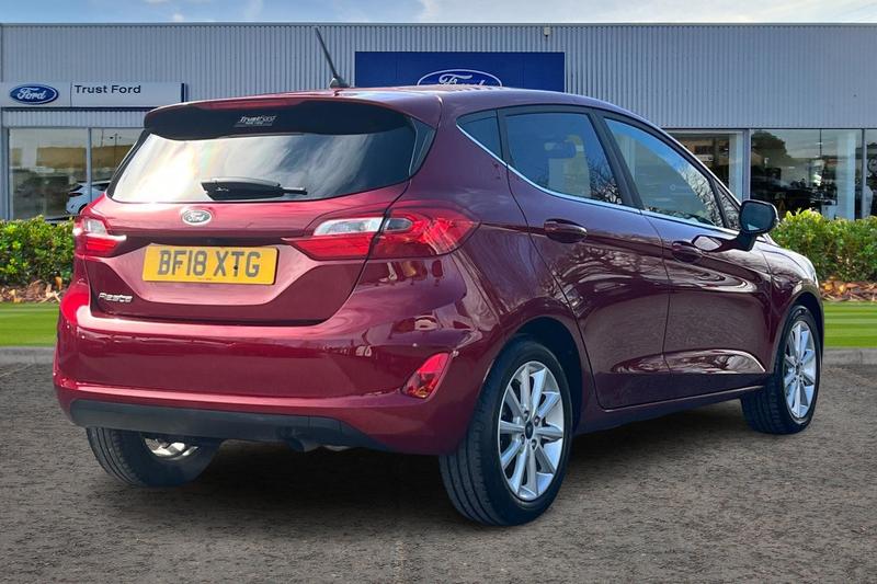 Used Ford Fiesta 2018 for sale - 78087864: Photo 4