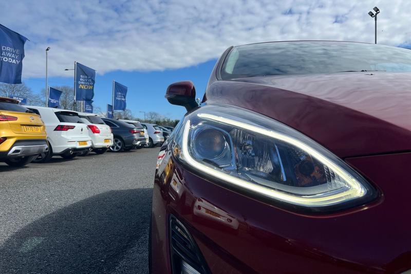 Used Ford Fiesta 2018 for sale - 78087864: Photo 40