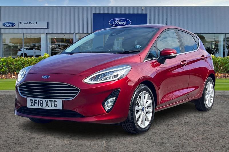 Used Ford Fiesta 2018 for sale - 78087864: Photo 5