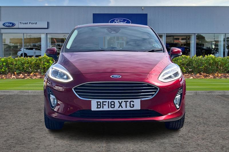 Used Ford Fiesta 2018 for sale - 78087864: Photo 6