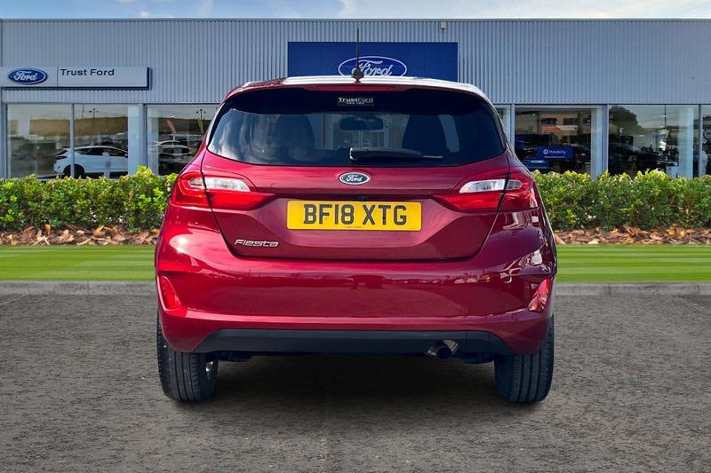 Used Ford Fiesta 2018 for sale - 78087864: Photo 7