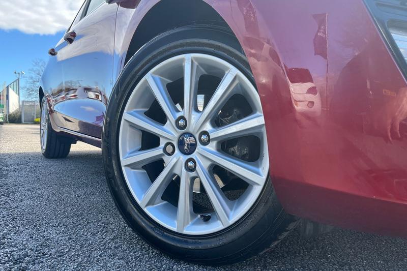 Used Ford Fiesta 2018 for sale - 78087864: Photo 8