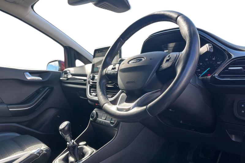 Used Ford Fiesta 2018 for sale - 78087864: Photo 9