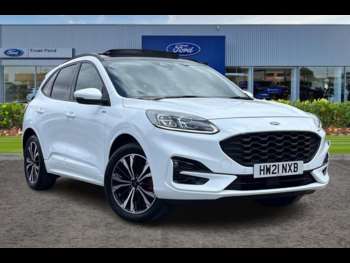 2021 - 2.5 PHEV ST-Line X Edition 5dr CVT