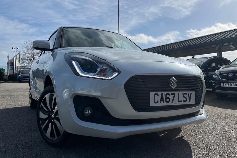 Used Suzuki Swift 2017 for sale - 77918573: Photo 37