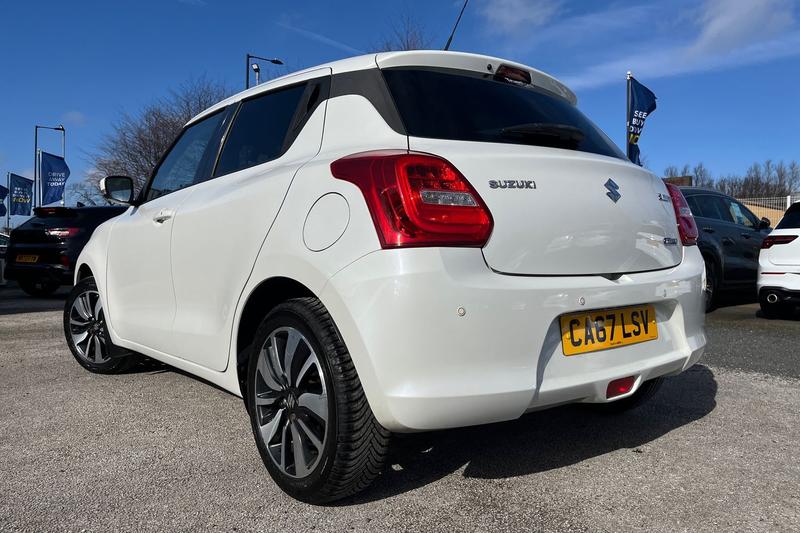 Used Suzuki Swift 2017 for sale - 77918573: Photo 38