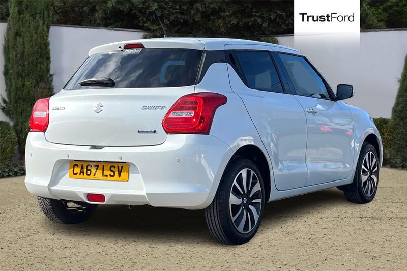 Used Suzuki Swift 2017 for sale - 77918573: Photo 4