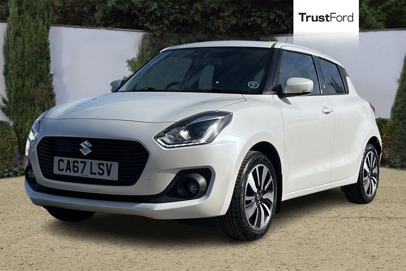 Used Suzuki Swift 2017 for sale - 77918573: Photo 5