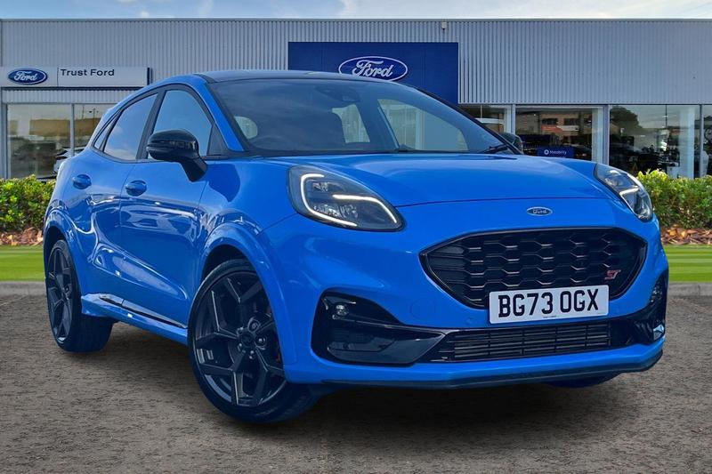 Used Ford Puma 2023 for sale - 76400104: Photo 1