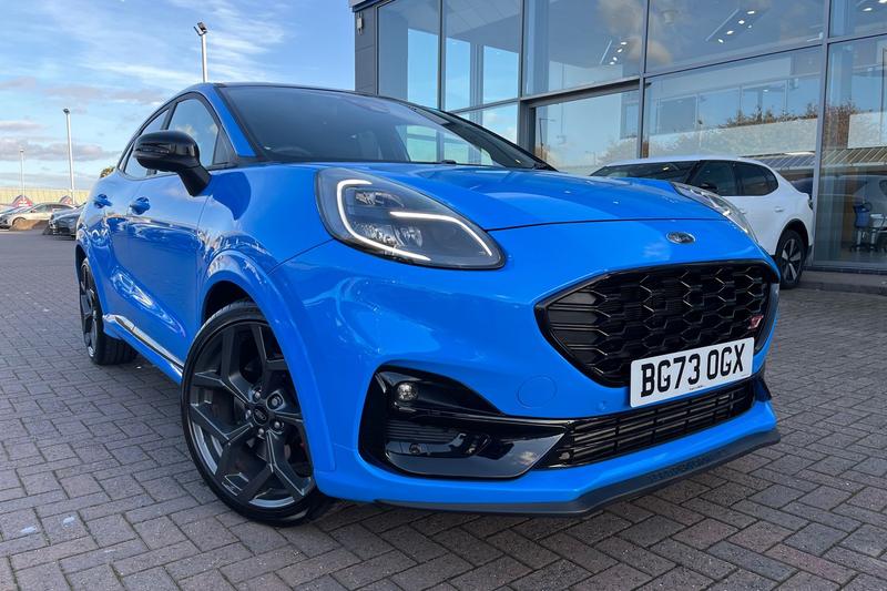 Used Ford Puma 2023 for sale - 76400104: Photo 37