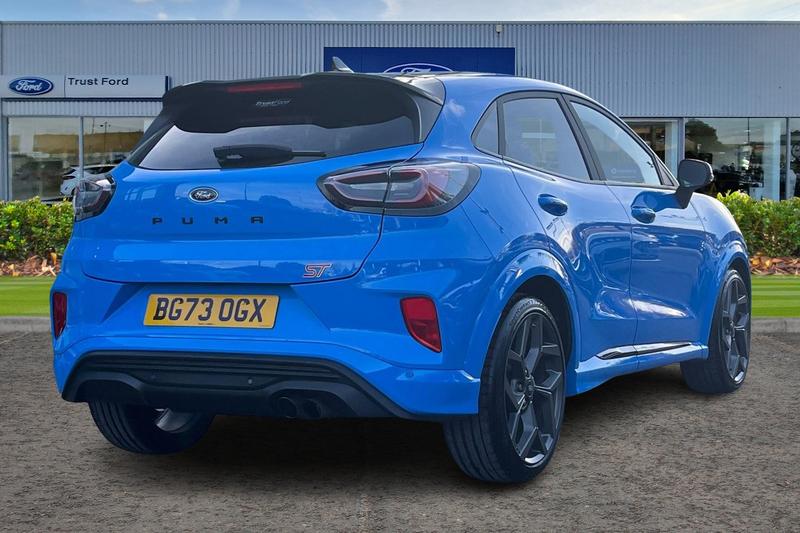 Used Ford Puma 2023 for sale - 76400104: Photo 4