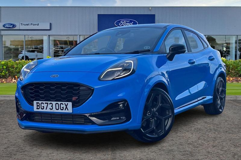 Used Ford Puma 2023 for sale - 76400104: Photo 5