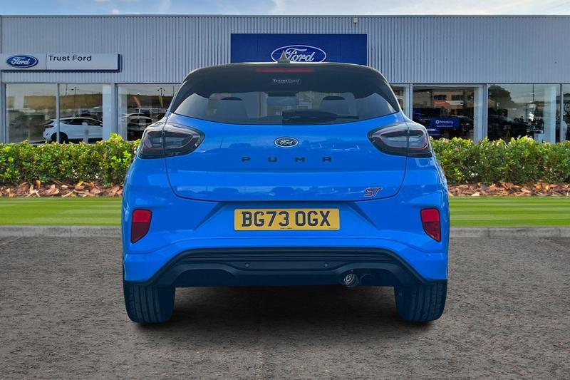 Used Ford Puma 2023 for sale - 76400104: Photo 7