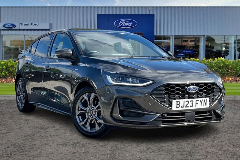 Used Ford Focus 2023 for sale - 76123797: Photo 1