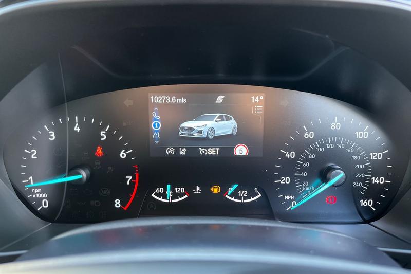 Used Ford Focus 2023 for sale - 76123797: Photo 13