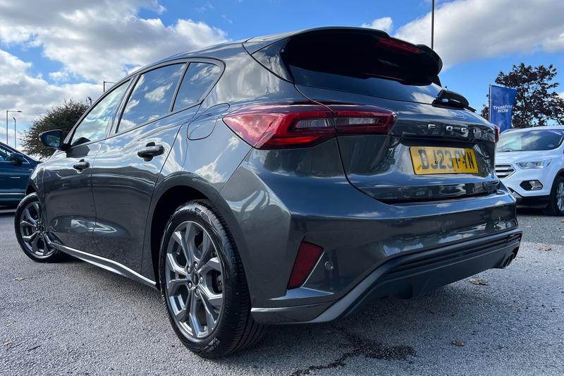 Used Ford Focus 2023 for sale - 76123797: Photo 38