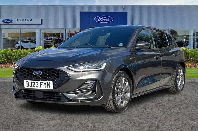 Used Ford Focus 2023 for sale - 76123797: Photo 5