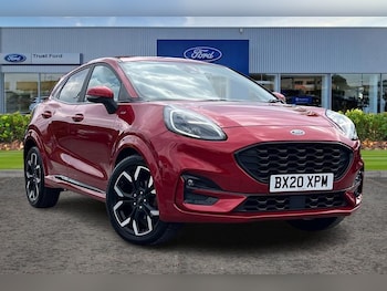 Used Ford Puma 2020 for sale - 78529940: Photo