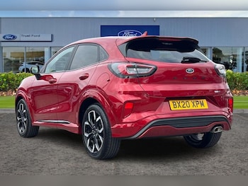 Used Ford Puma 2020 for sale - 78529940: Photo