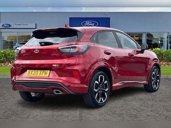 Used Ford Puma 2020 for sale - 78529940: Photo