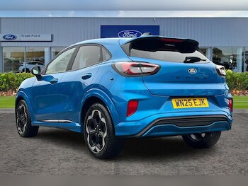 Used Ford Puma 2025 for sale - 77505714: Photo