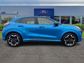 Used Ford Puma 2025 for sale - 77505714: Photo