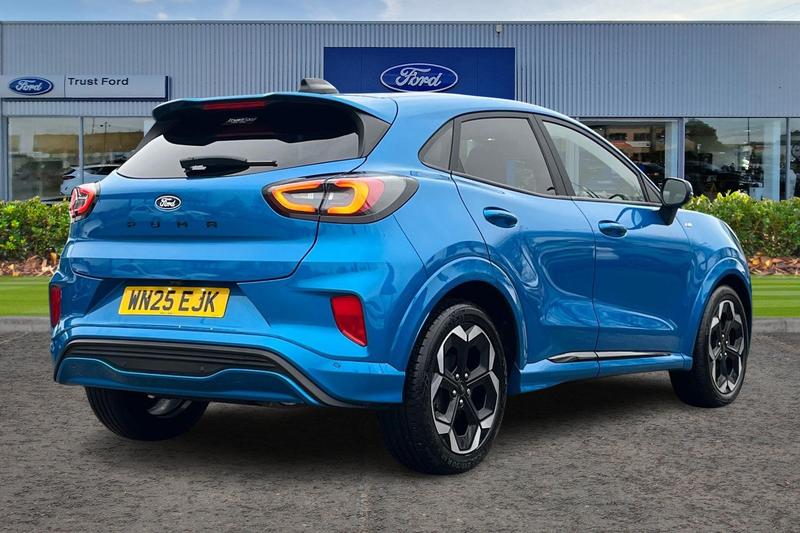 Used Ford Puma 2025 for sale - 77505714: Photo 4