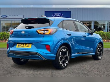 Used Ford Puma 2025 for sale - 77505714: Photo