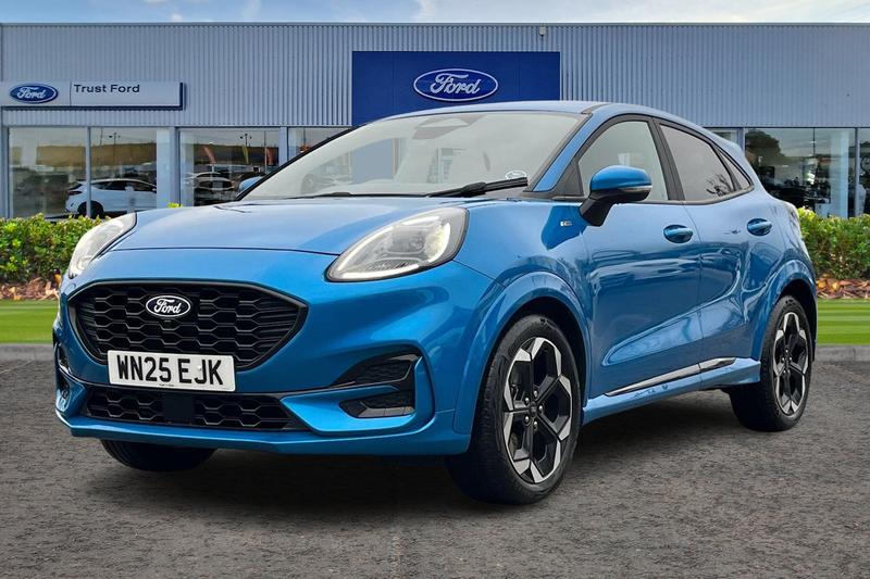 Used Ford Puma 2025 for sale - 77505714: Photo 5