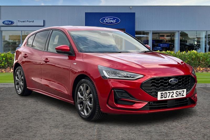 Used Ford Focus 2023 for sale - 76139585: Photo 1