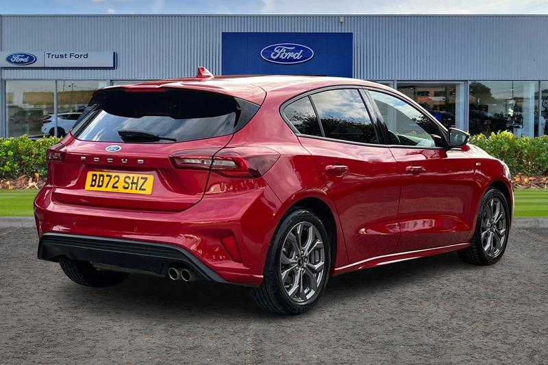 Used Ford Focus 2023 for sale - 76139585: Photo 4