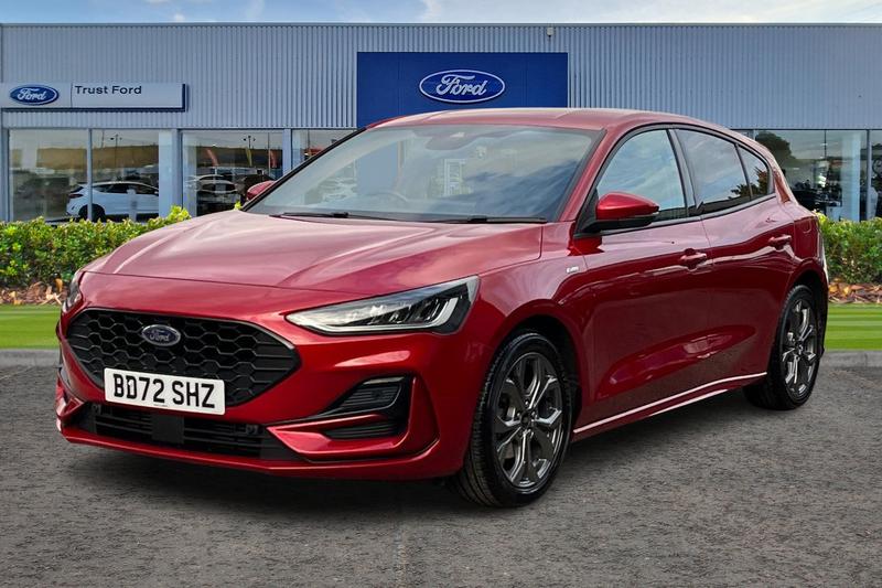 Used Ford Focus 2023 for sale - 76139585: Photo 5