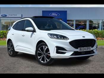 2024 - 2.5 PHEV ST-Line X Edition 5dr CVT ** Sync 3 - B&O - Heated Seats / Steerin