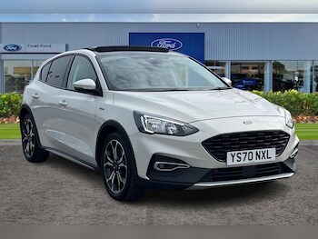 Used Ford Focus 2020 for sale - 77989026: Photo