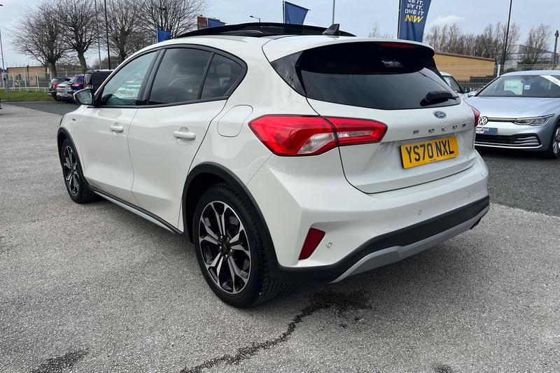 Used Ford Focus 2020 for sale - 77989026: Photo 38