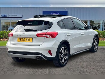 Used Ford Focus 2020 for sale - 77989026: Photo