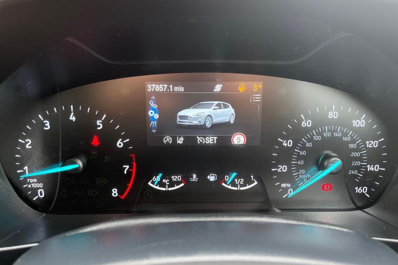 Used Ford Focus 2021 for sale - 77665642: Photo 13